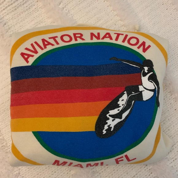 Aviator Nation Tops - Aviator nation hoodie